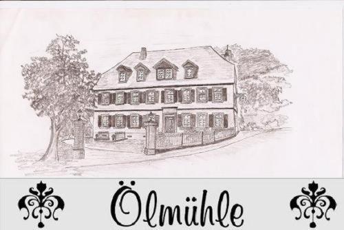 Hotel Restaurant Oelmuehle Landstuhl Ngoại thất bức ảnh